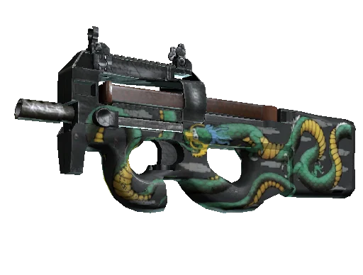 Najlepszy Skin do P90 z CS:GO